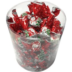 Jule Single Twist Chokolade, 1 kg