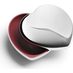 Georg Jensen Hjerte Pilleæske, stål