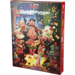 Toms Julekalender, 271 g