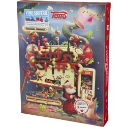 Toms Julekalender, 385g