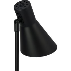 Dyberg Larsen DL12 Bordlampe, sort