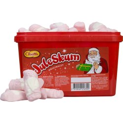 Cloetta Juleskum, 720 g