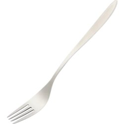 P1 Lunchgaffel, blank