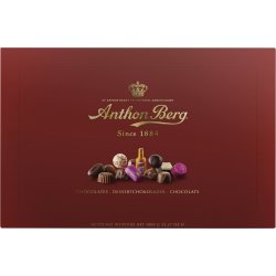 Anthon Berg Diplomat, 1 kg