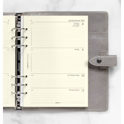 Filofax 2026 Refill | A5 | Uge