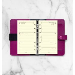 Filofax 2026 Refill | Personal | Årspakke