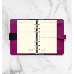Filofax 2026 Refill | Personal | Dag