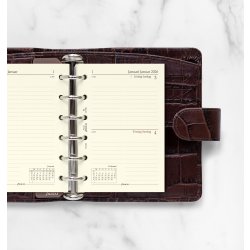 Filofax 2026 Refill | Pocket | Dag