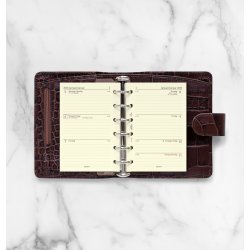 Filofax 2026 Refill | Pocket | Årspakke