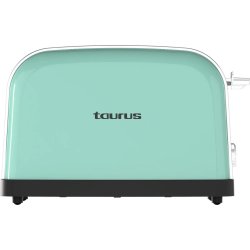 Taurus Brødrister Vintage 2 Skiver, Mint