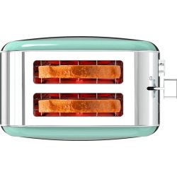 Taurus Brødrister Vintage 2 Skiver, Mint