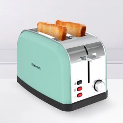 Taurus Brødrister Vintage 2 Skiver, Mint