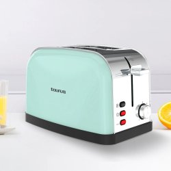 Taurus Brødrister Vintage 2 Skiver, Mint