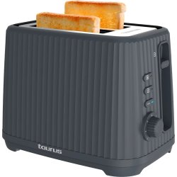 Taurus Brødrister Jonic Toast 2 Skiver