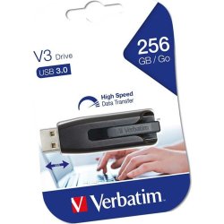Verbatim Store 'N' Go 256GB SuperSpeed V3 USB 3.0