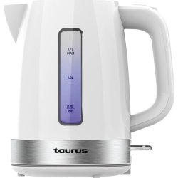 Taurus Elkedel Aroa, Hvid