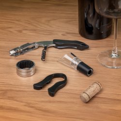 Edge de Élite Vinsæt, 4 dele