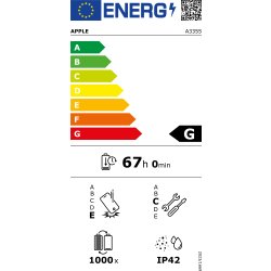Apple iPad 2025 11" Wi-Fi+5G, 256GB, blå