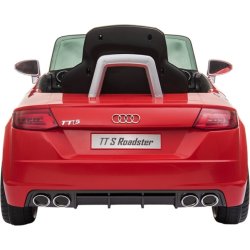 NORDIC PLAY Elbil Audi TTS Roadster, 12V