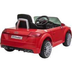 NORDIC PLAY Elbil Audi TTS Roadster, 12V