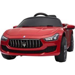 NORDIC PLAY Elbil Maserati Ghibli, 12V