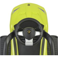 NORDIC PLAY Gåbil Lamborghini Centenario, grøn