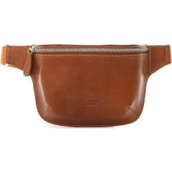 Velorbis Bumbag i Bøffellæder, honey