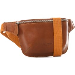 Velorbis Bumbag i Bøffellæder, honey