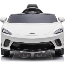 NORDIC PLAY Elbil McLaren GT, 12V, hvid