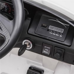 NORDIC PLAY Elbil McLaren GT, 12V, hvid