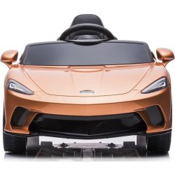 NORDIC PLAY Elbil McLaren GT, 12V, kobber