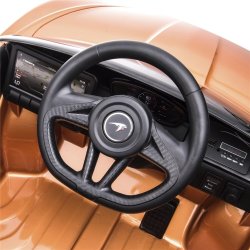 NORDIC PLAY Elbil McLaren GT, 12V, kobber