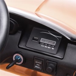 NORDIC PLAY Elbil McLaren GT, 12V, kobber