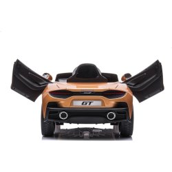 NORDIC PLAY Elbil McLaren GT, 12V, kobber