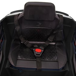 NORDIC PLAY Elbil Q4 e-tron sportsback 4x12V, sort