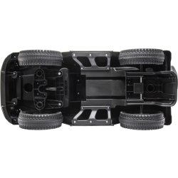 NORDIC PLAY Gåbil Mercedes-Benz licens G350D, sort