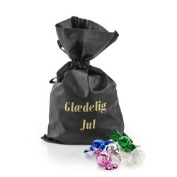 Den hyggelige gavesæk med chokolade, 1 kg