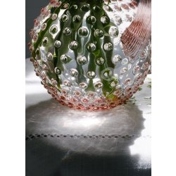 Anna Von Lipa Paris Hobnail Kande, 2L, Rosa