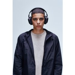 SoundLiving Wave headset, sort