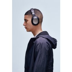 SoundLiving Wave headset, sort
