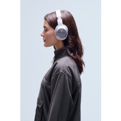 SoundLiving Soul trådløst headset, sølv