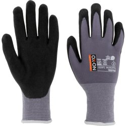 OX-ON Arbejdshandske Flexible Supreme 1600, Str 8