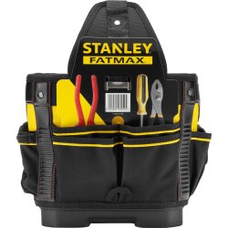 Stanley Fatmax Værktøjstaske stof/rund, EL/VVS