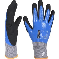 OX-ON Arbejdshandske Flexible Supreme 1604, Str 11