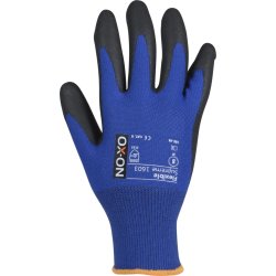OX-ON Arbejdshandske Flexible Supreme 1603, Str 9