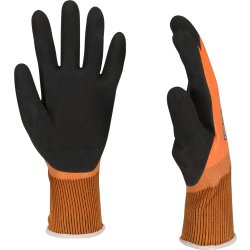 OX-ON Arbejdshandske Flexible Supreme 1611, Str 7