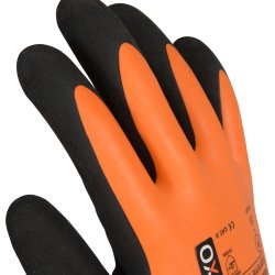 OX-ON Arbejdshandske Flexible Supreme 1611, Str 7