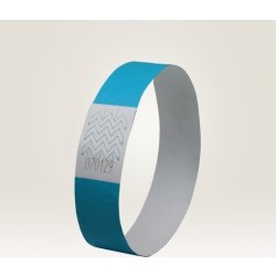 Avery TYVBL-50 Armband | blå | 500 st. | 256x19mm