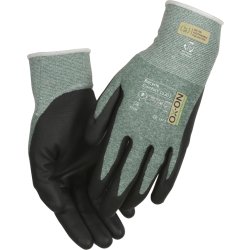 OX-ON Arbejdshandske Recycle Comfort 16301, Str 7