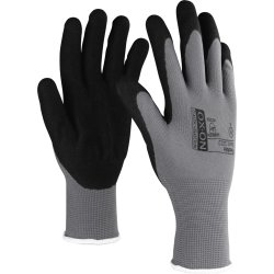 OX-ON Arbejdshandske Flexible Basic 1012, Str 11